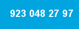 923 048 27 97 923 048 27 97